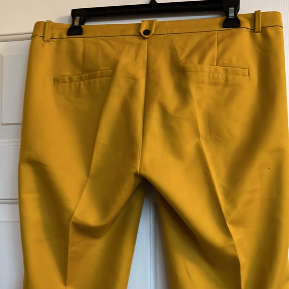 Zara Basic Pants - image 3